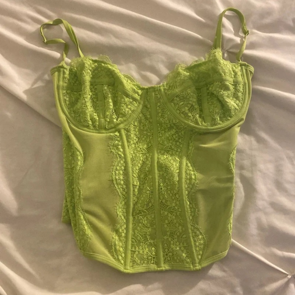 Urban outfitter corset